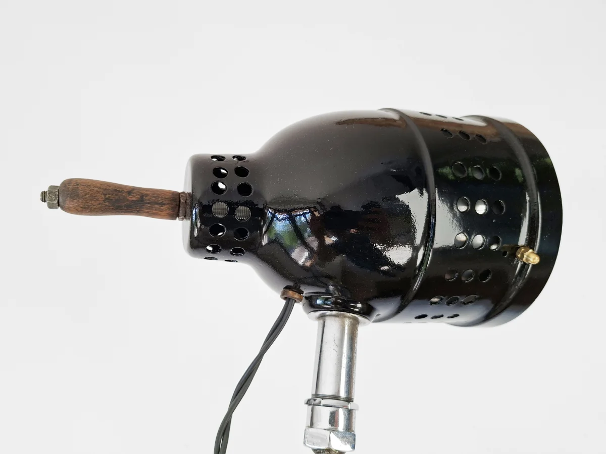 Ritter Antique Dental Lamp 5