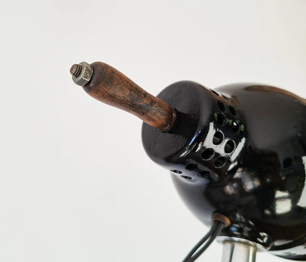 Ritter Antique Dental Lamp 6