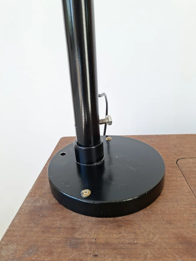 Ritter Antique Dental Lamp 11