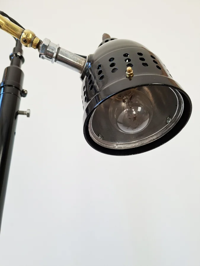 Ritter Antique Dental Lamp 18