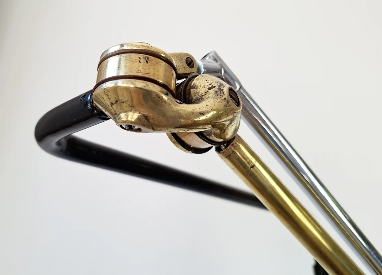 Ritter Antique Dental Lamp 20