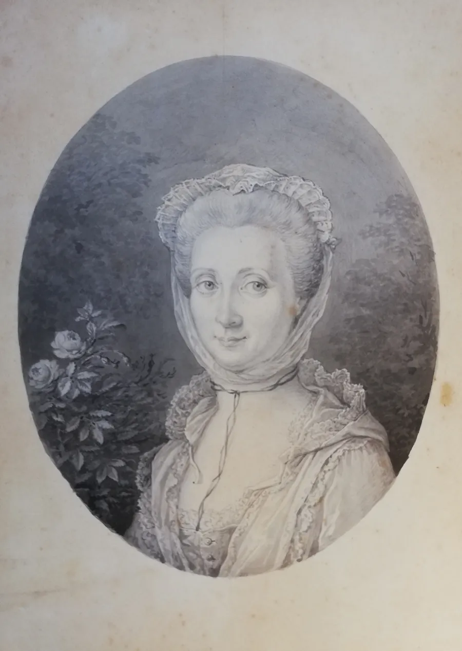 Portrait Painting 12