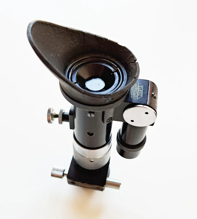 Leitz Spectroscope 5