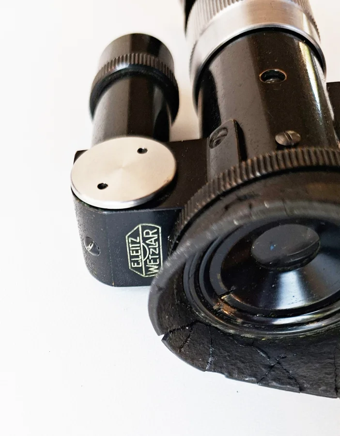 Leitz Spectroscope 7