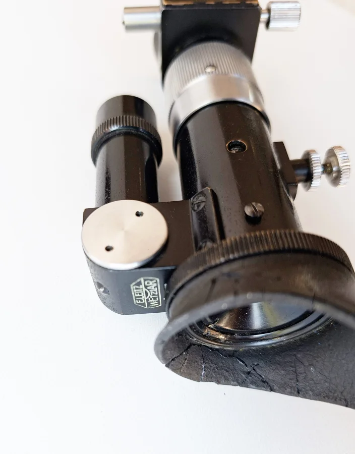 Leitz Spectroscope 8