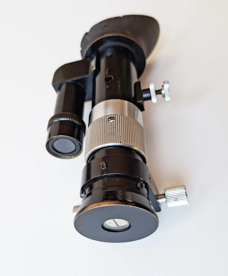 Leitz Spectroscope 9