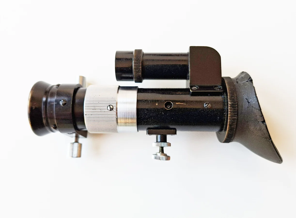 Leitz Spectroscope
