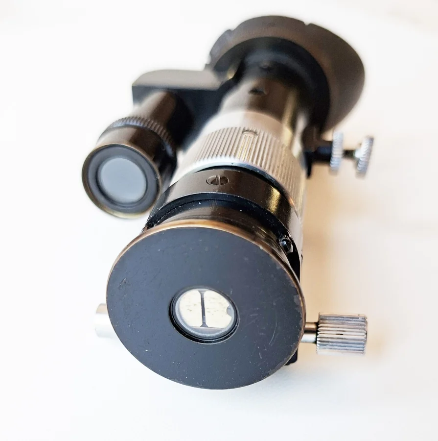 Leitz Spectroscope 10
