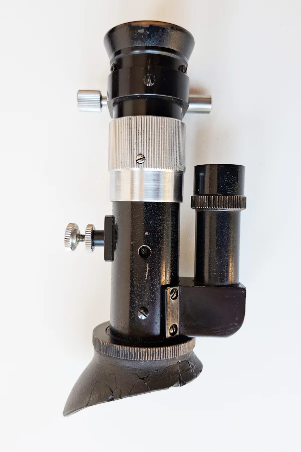 Ernst Leitz Wetzlar Hand Spectroscope 15