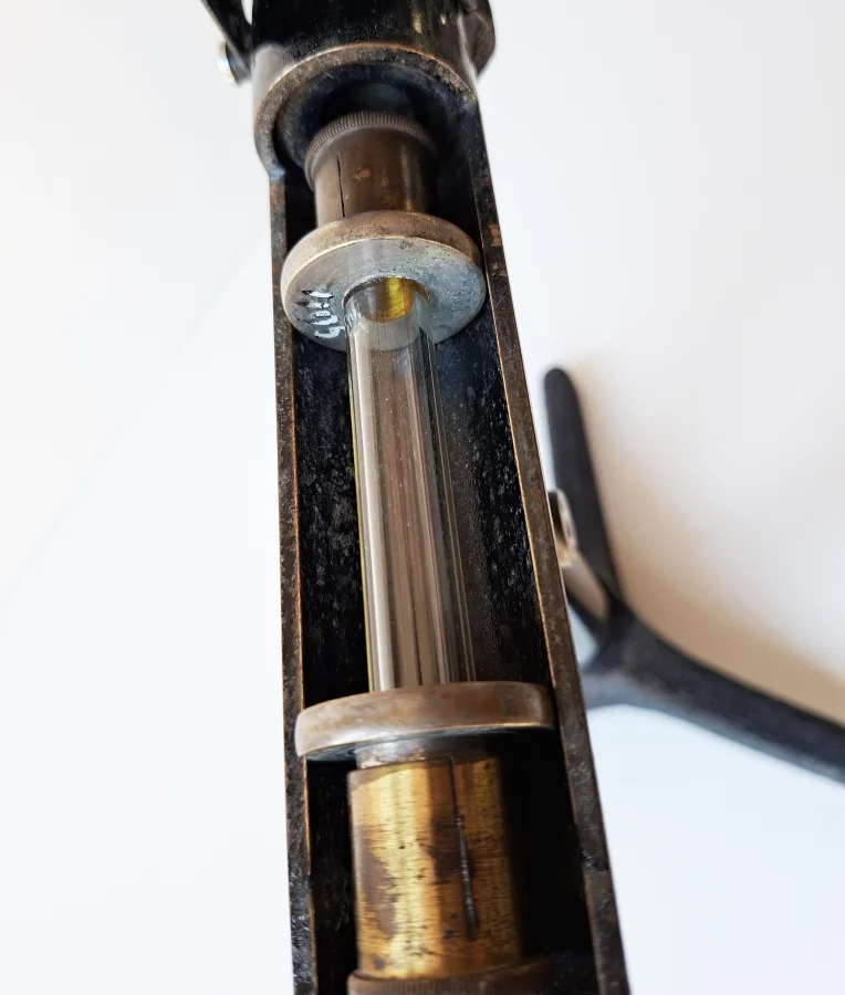 Steindorff & Co. Berlin Polarimeter 3