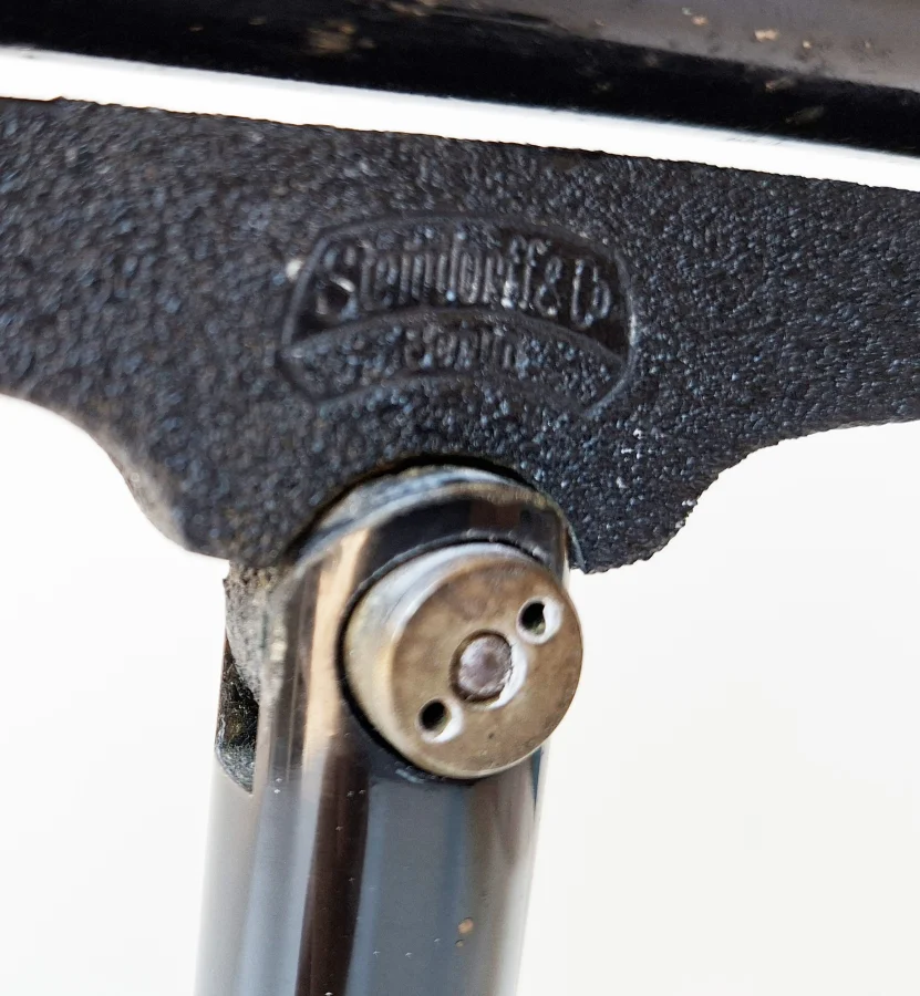 Steindorff & Co. Berlin Polarimeter 4