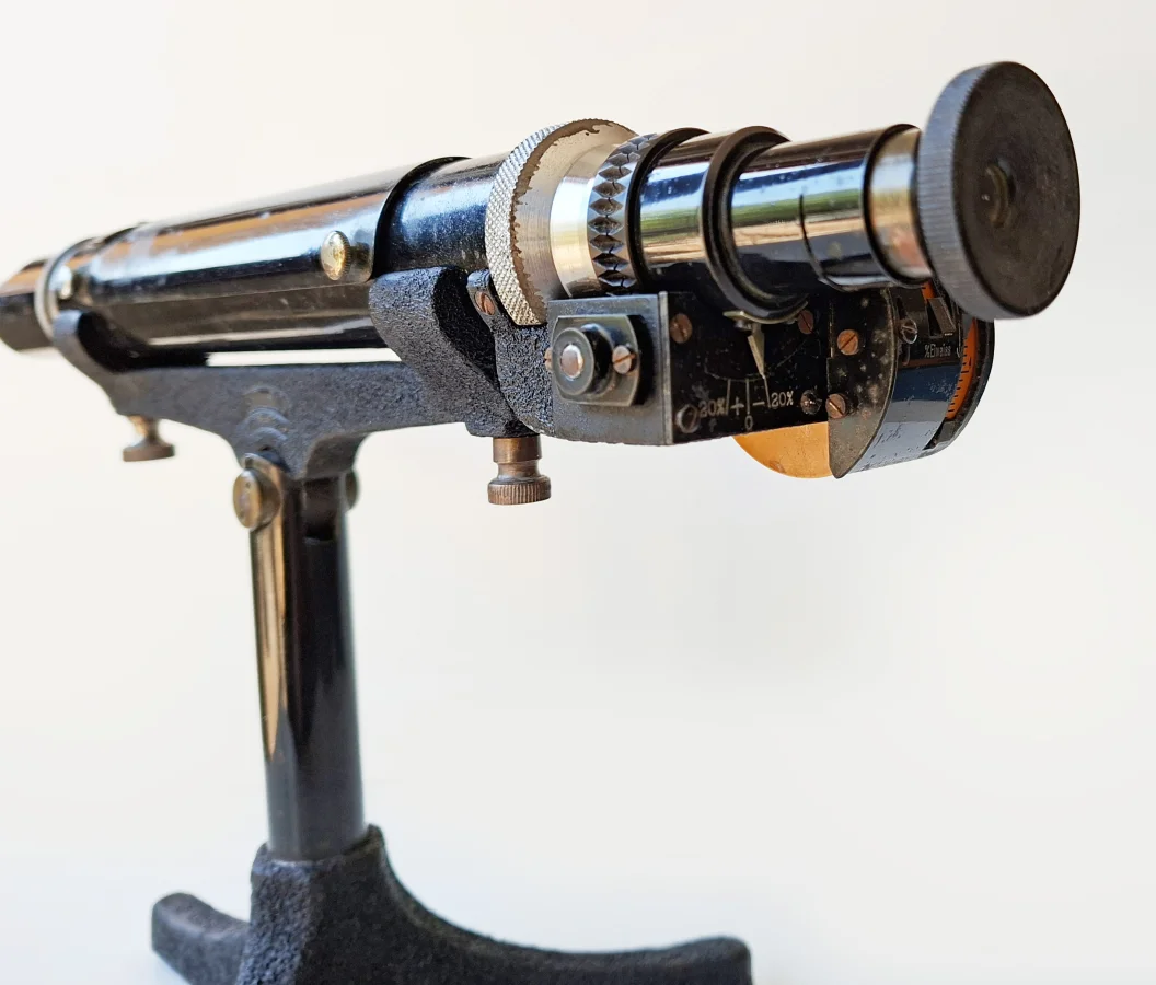 Steindorff & Co. Berlin Polarimeter 7