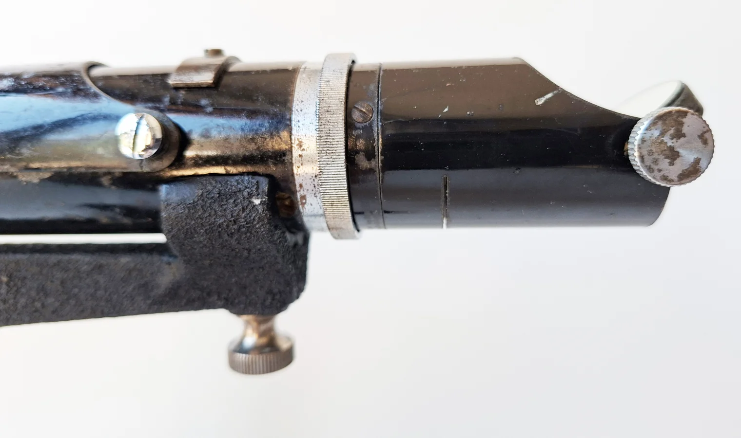 Steindorff & Co. Berlin Polarimeter 8