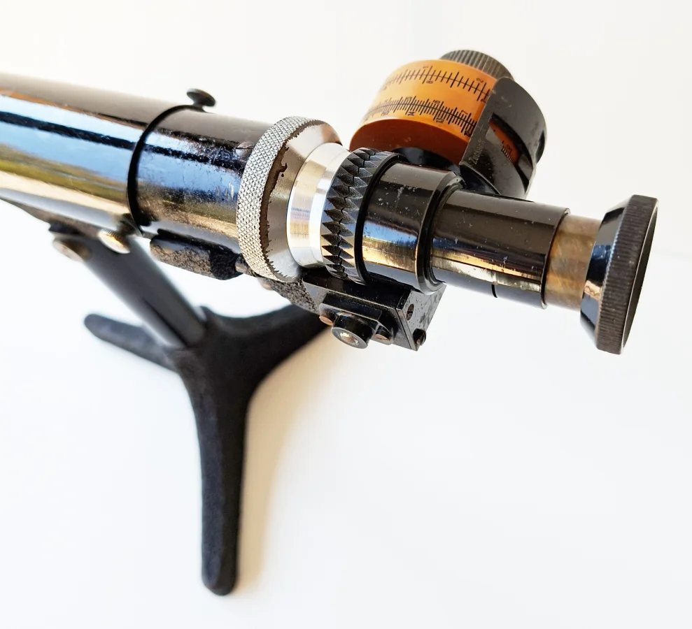 Steindorff & Co. Berlin Polarimeter 9