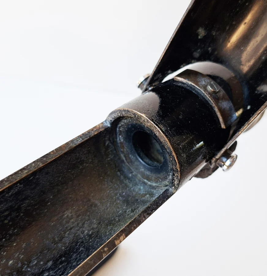 Steindorff & Co. Berlin Polarimeter 10
