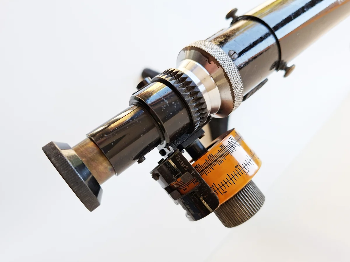 Steindorff & Co. Berlin Polarimeter 11