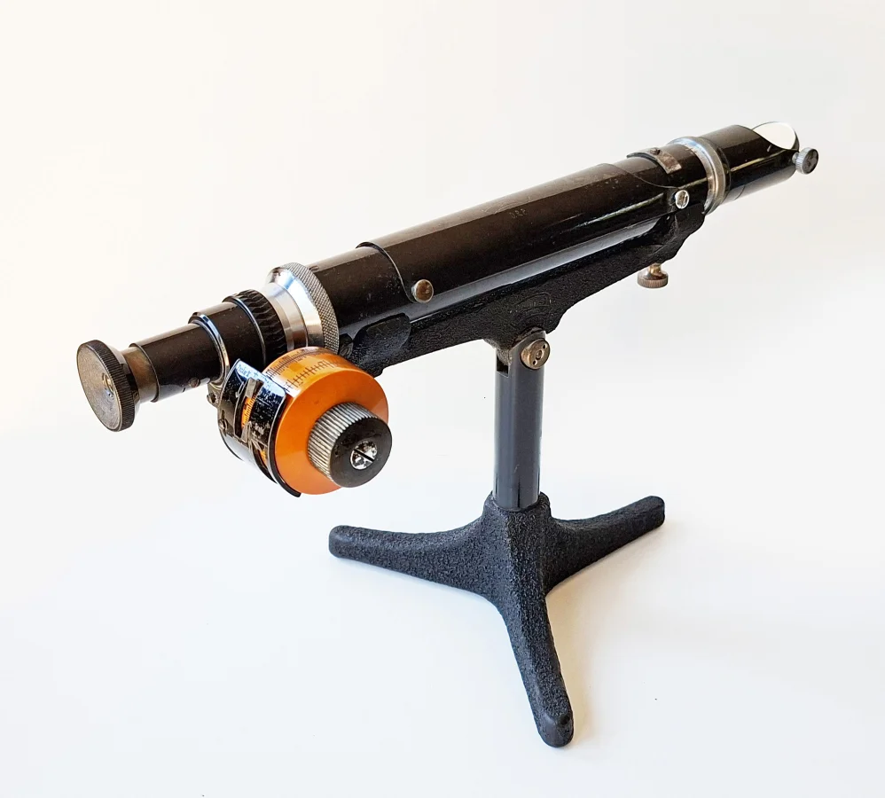 Steindorff & Co. Berlin Polarimeter