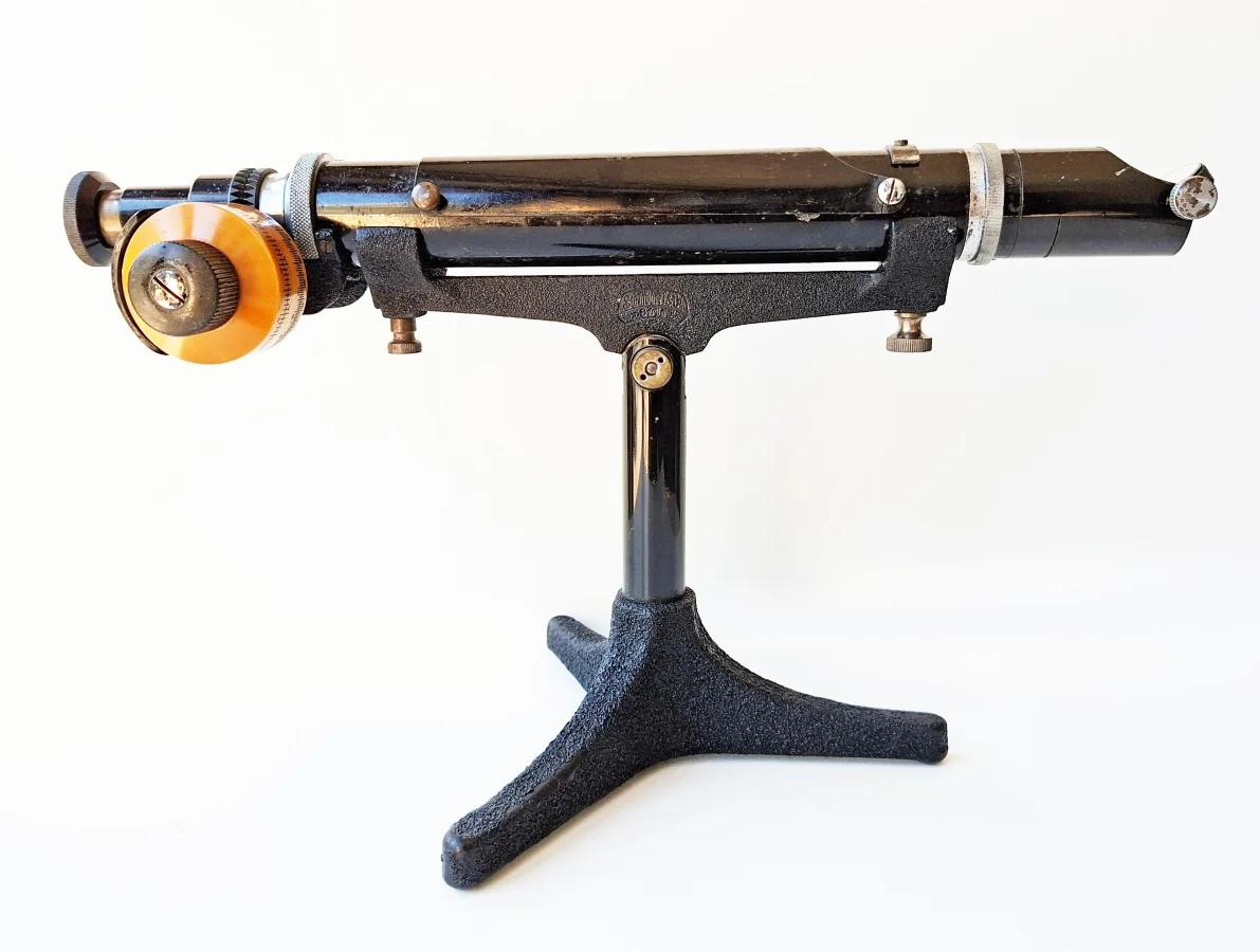 Steindorff & Co. Berlin Polarimeter 12