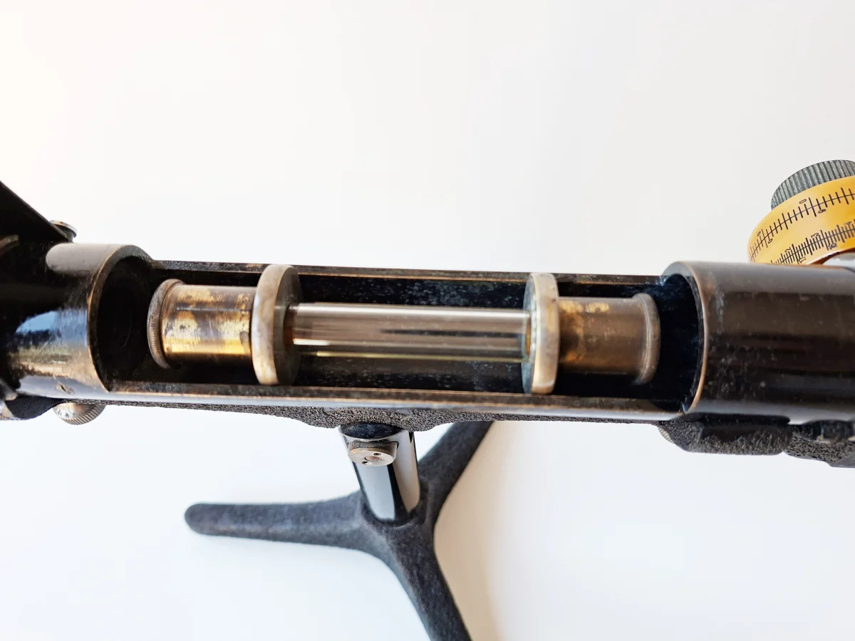 Steindorff & Co. Berlin Polarimeter 13