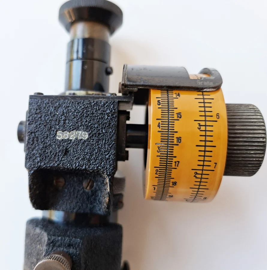Steindorff & Co. Berlin Polarimeter 14