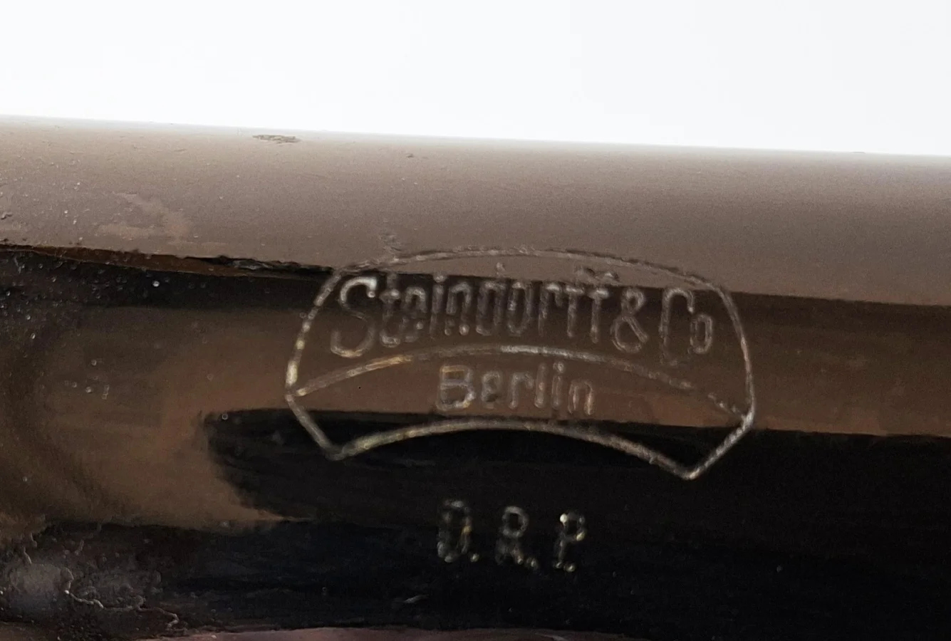 Steindorff & Co. Berlin Polarimeter 15