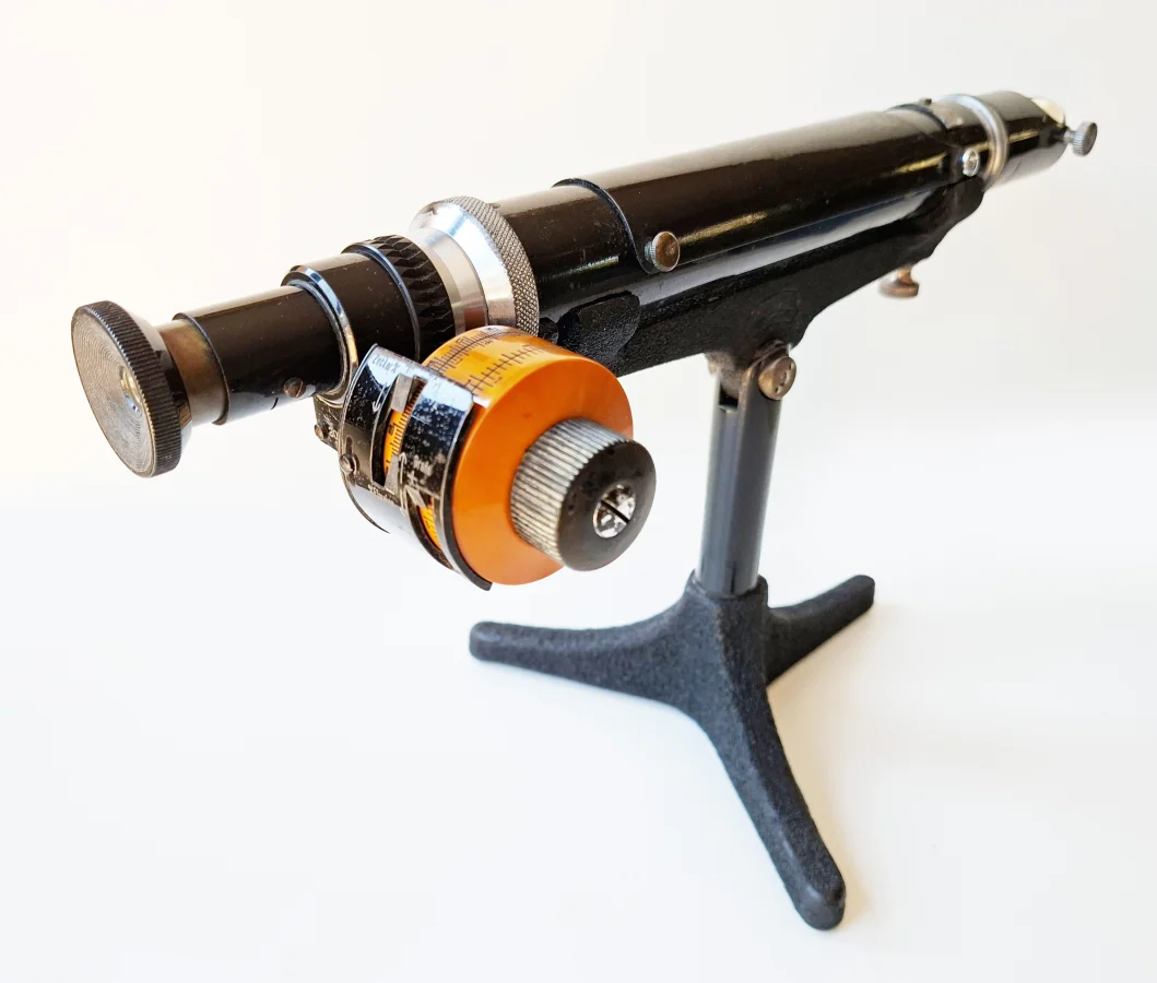 Steindorff & Co. Berlin Polarimeter 16