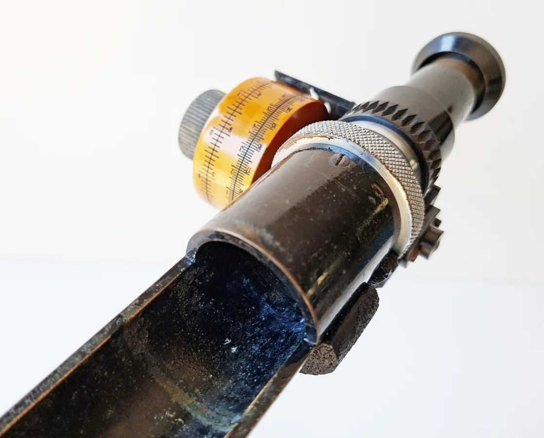 Steindorff & Co. Berlin Polarimeter 19