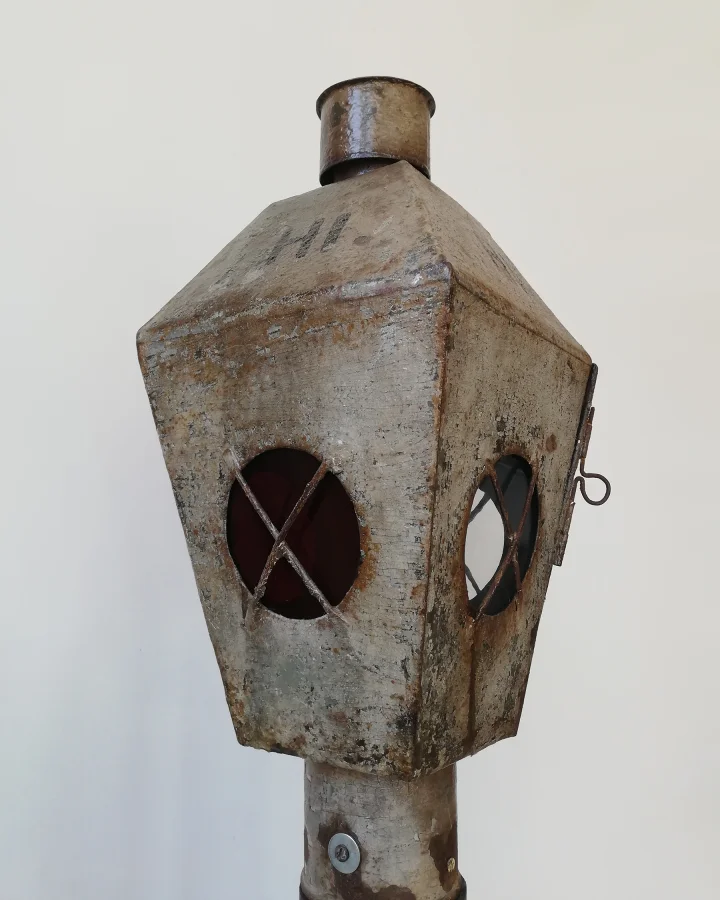 Zombie lamp 3