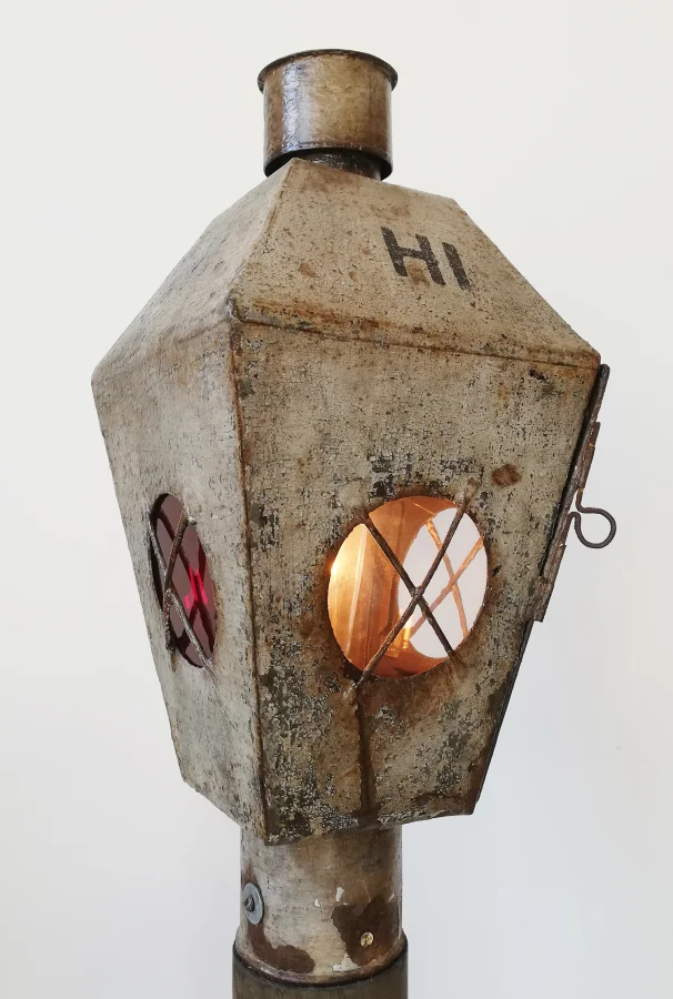 Zombie lamp 6